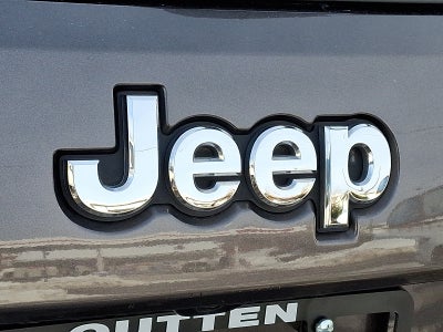 2020 Jeep Grand Cherokee Limited 4X4 4WD