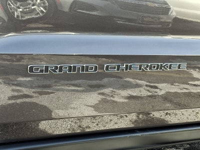 2020 Jeep Grand Cherokee Limited 4X4 4WD