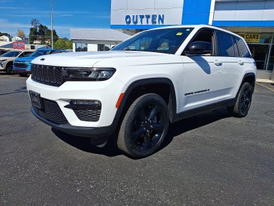 2023 Jeep Grand Cherokee Limited 4WD