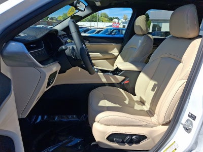 2023 Jeep Grand Cherokee Limited 4WD