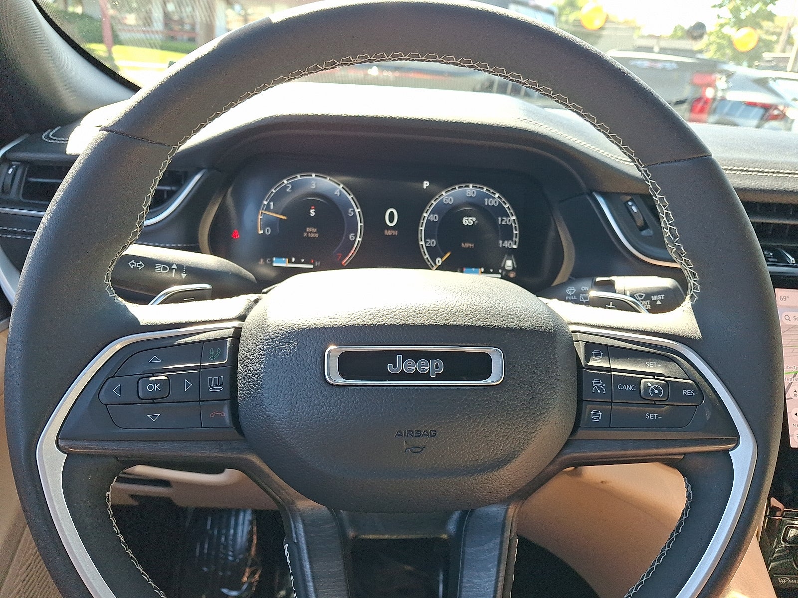 2023 Jeep Grand Cherokee Limited 4WD