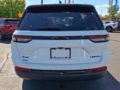 2023 Jeep Grand Cherokee Limited 4WD