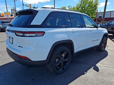 2023 Jeep Grand Cherokee Limited 4WD