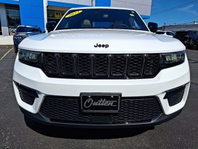 2023 Jeep Grand Cherokee Limited 4WD