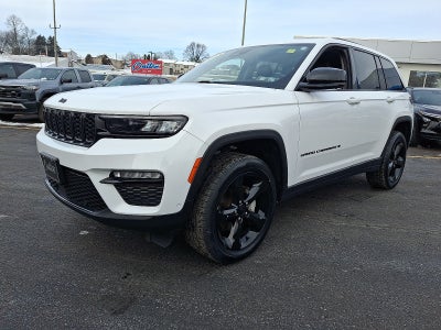 2023 Jeep Grand Cherokee Limited 4x4