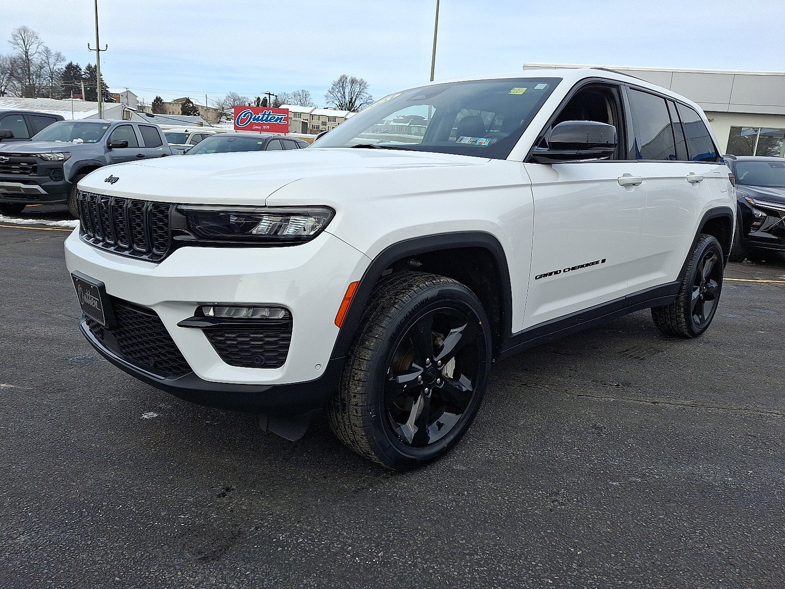 2023 Jeep Grand Cherokee Limited 4x4