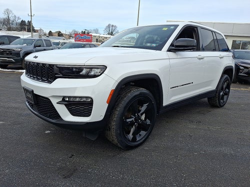 2023 Jeep Grand Cherokee Limited 4x4