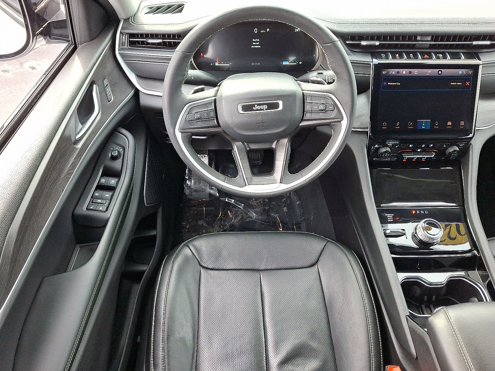 2023 Jeep Grand Cherokee Limited 4x4