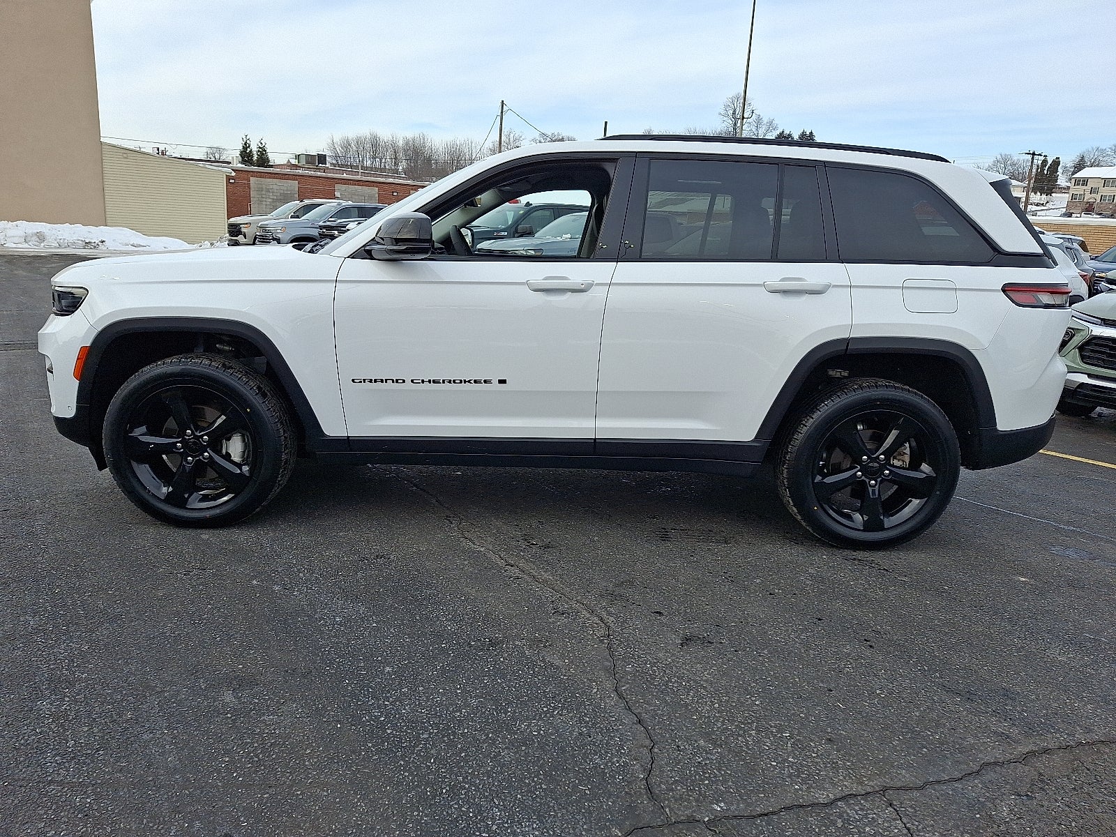 2023 Jeep Grand Cherokee Limited 4x4