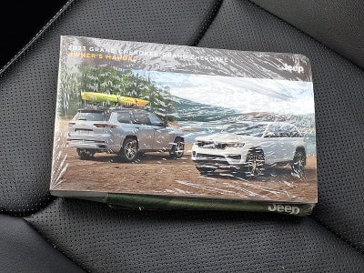 2023 Jeep Grand Cherokee Limited 4x4