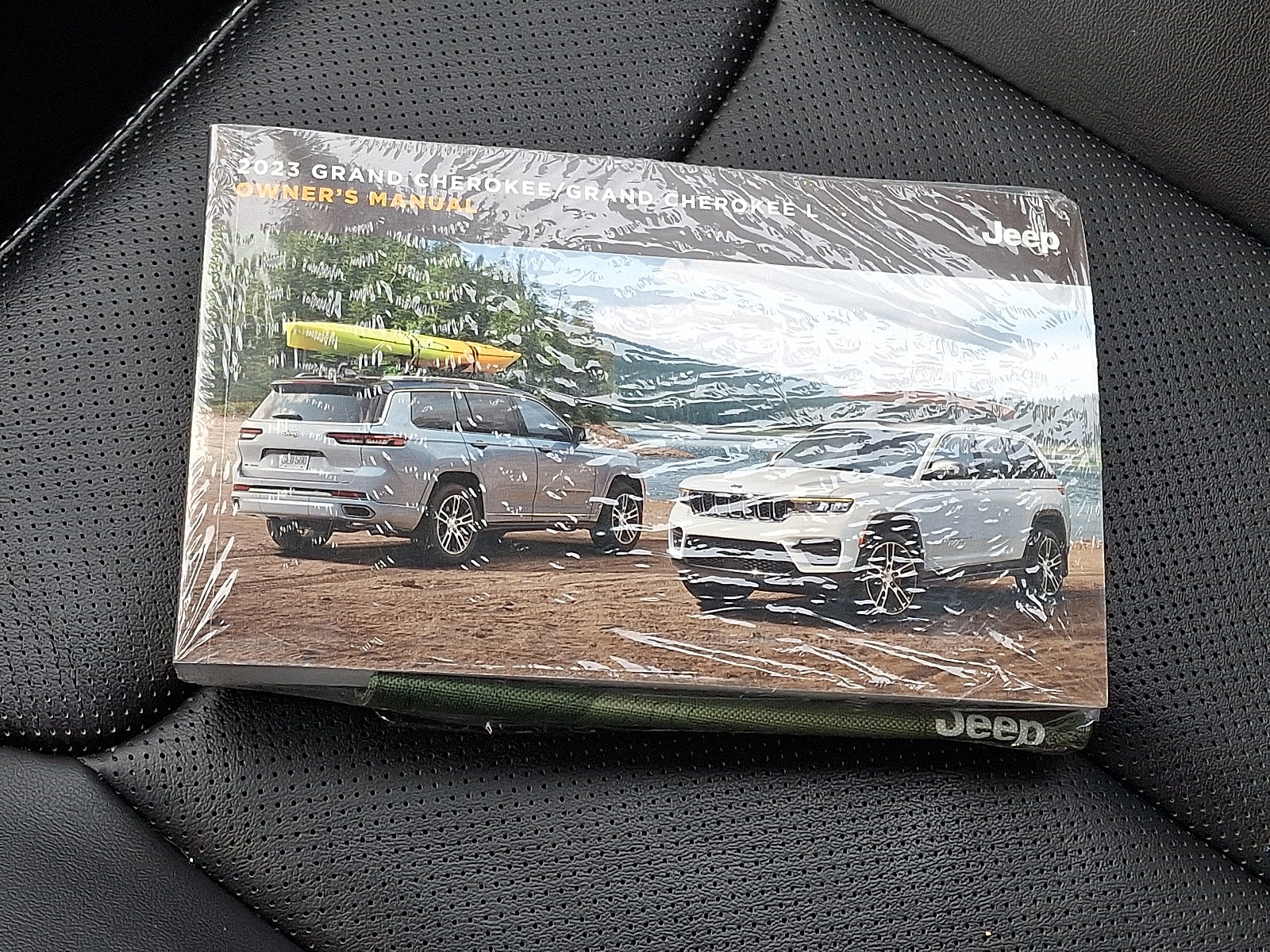 2023 Jeep Grand Cherokee Limited 4x4