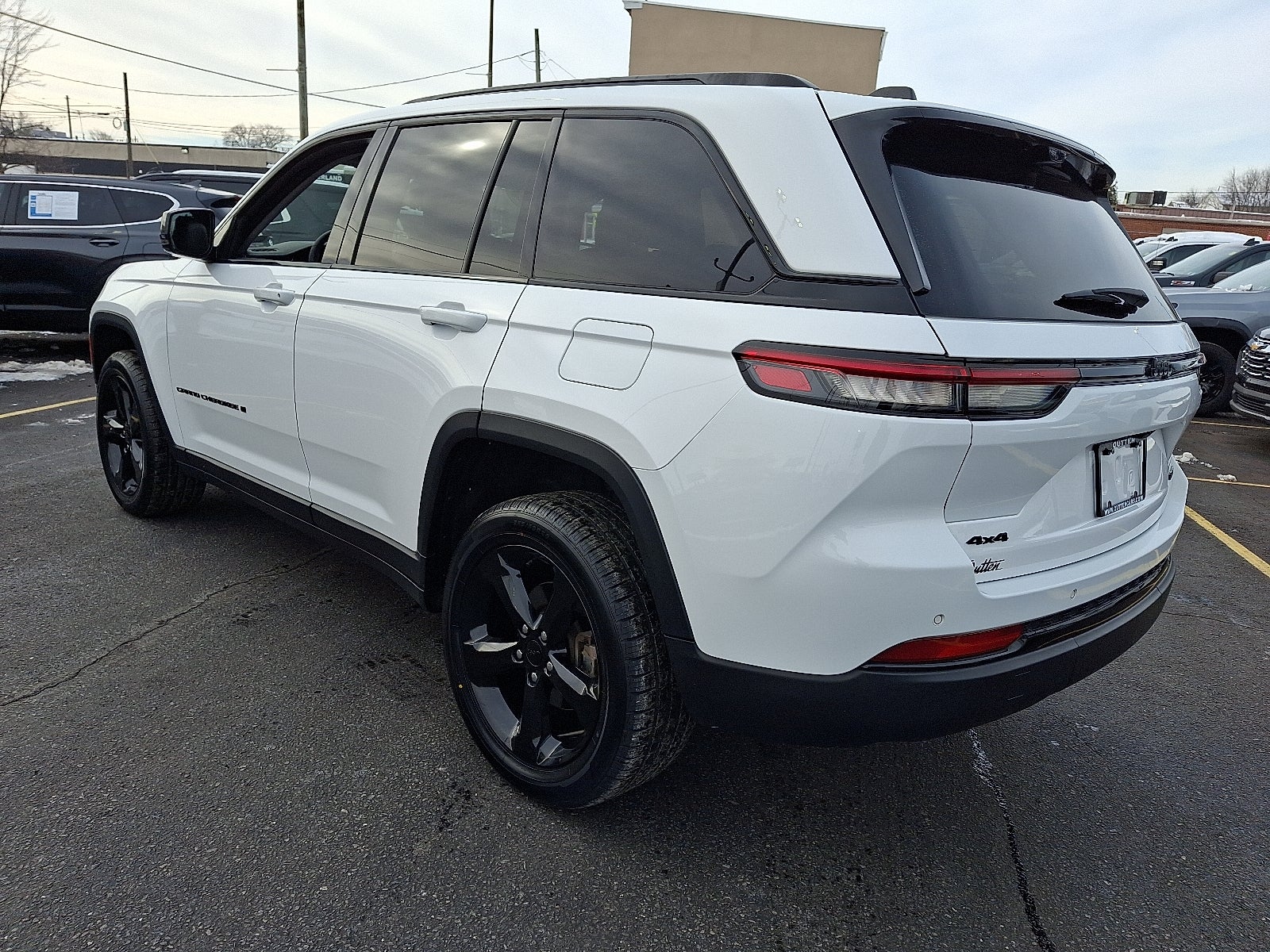 2023 Jeep Grand Cherokee Limited 4x4