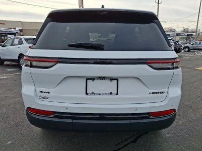 2023 Jeep Grand Cherokee Limited 4x4