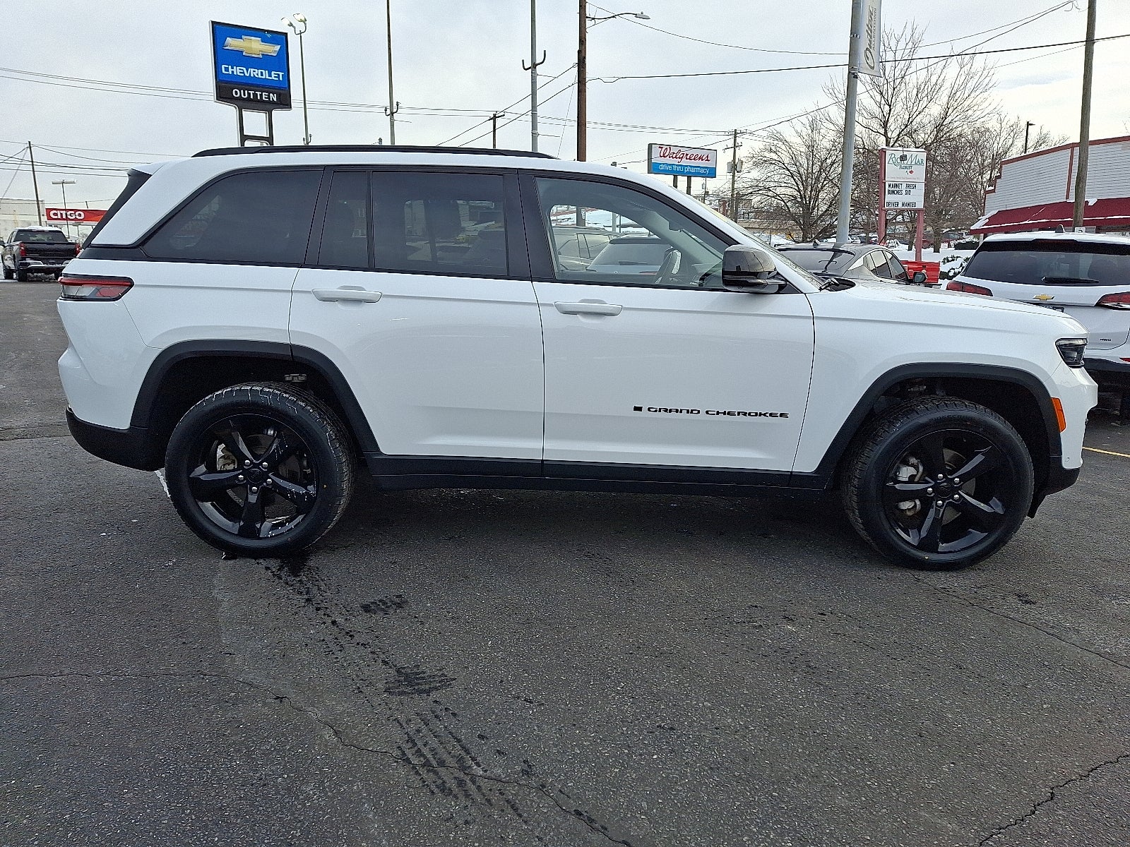 2023 Jeep Grand Cherokee Limited 4x4