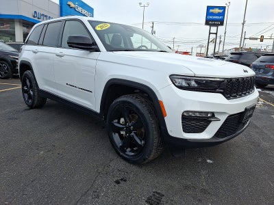 2023 Jeep Grand Cherokee Limited 4x4