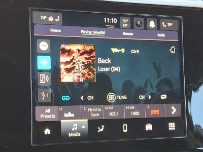 2023 Jeep Grand Cherokee L Altitude 4x4