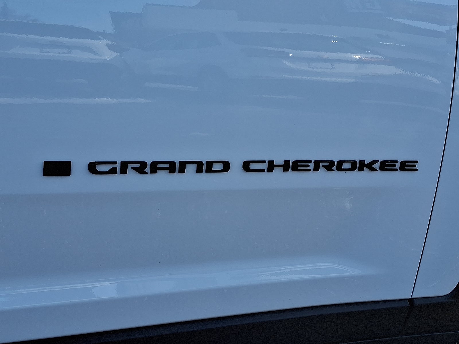 2023 Jeep Grand Cherokee L Altitude 4x4