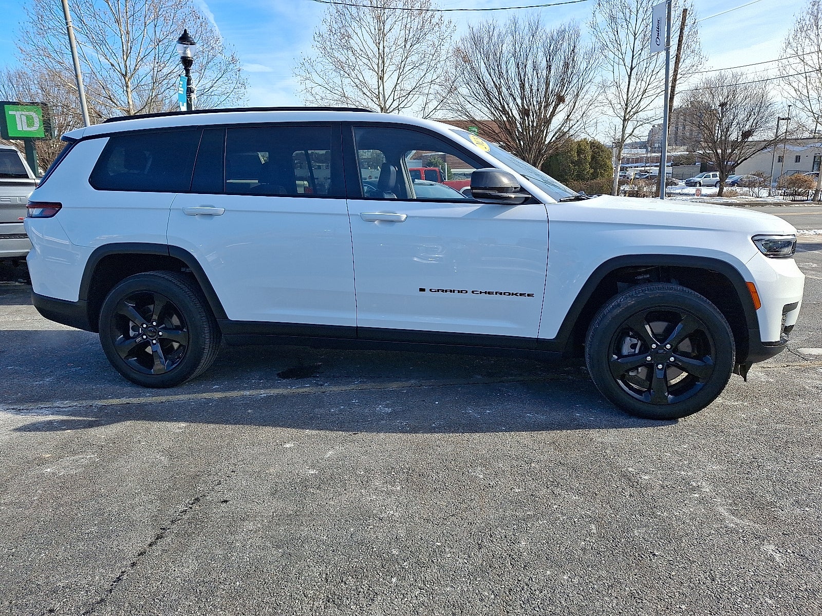 2023 Jeep Grand Cherokee L Altitude 4x4