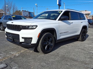 2023 Jeep Grand Cherokee L Altitude 4x4 4WD