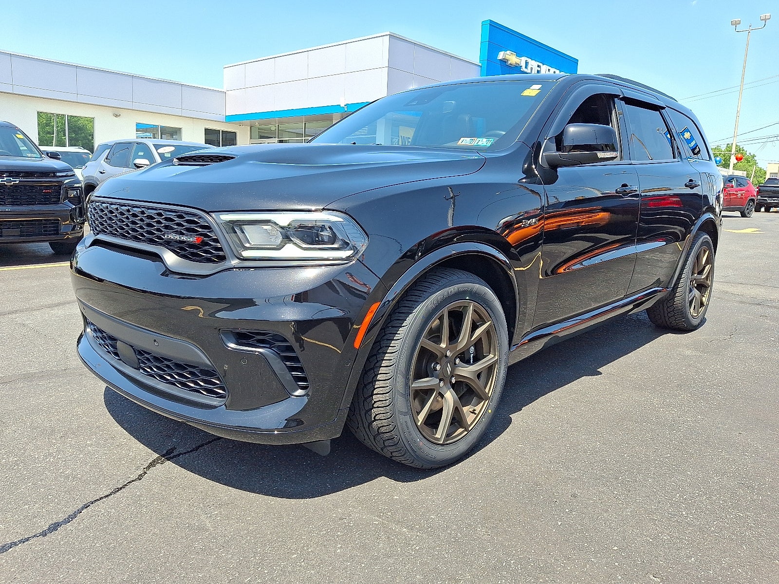 2025 Dodge Durango R/T 20th Anniversary Plus AWD AWD