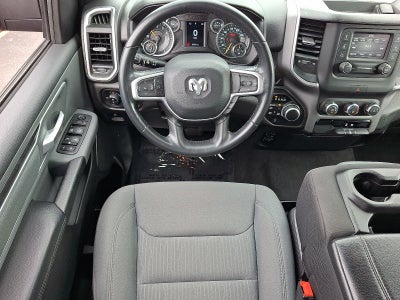 2022 RAM 1500 Big Horn Crew Cab 4x4 5'7" Box 4WD