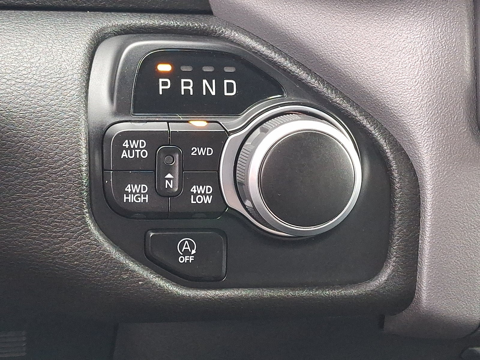 2022 RAM 1500 Big Horn Crew Cab 4x4 5'7" Box 4WD