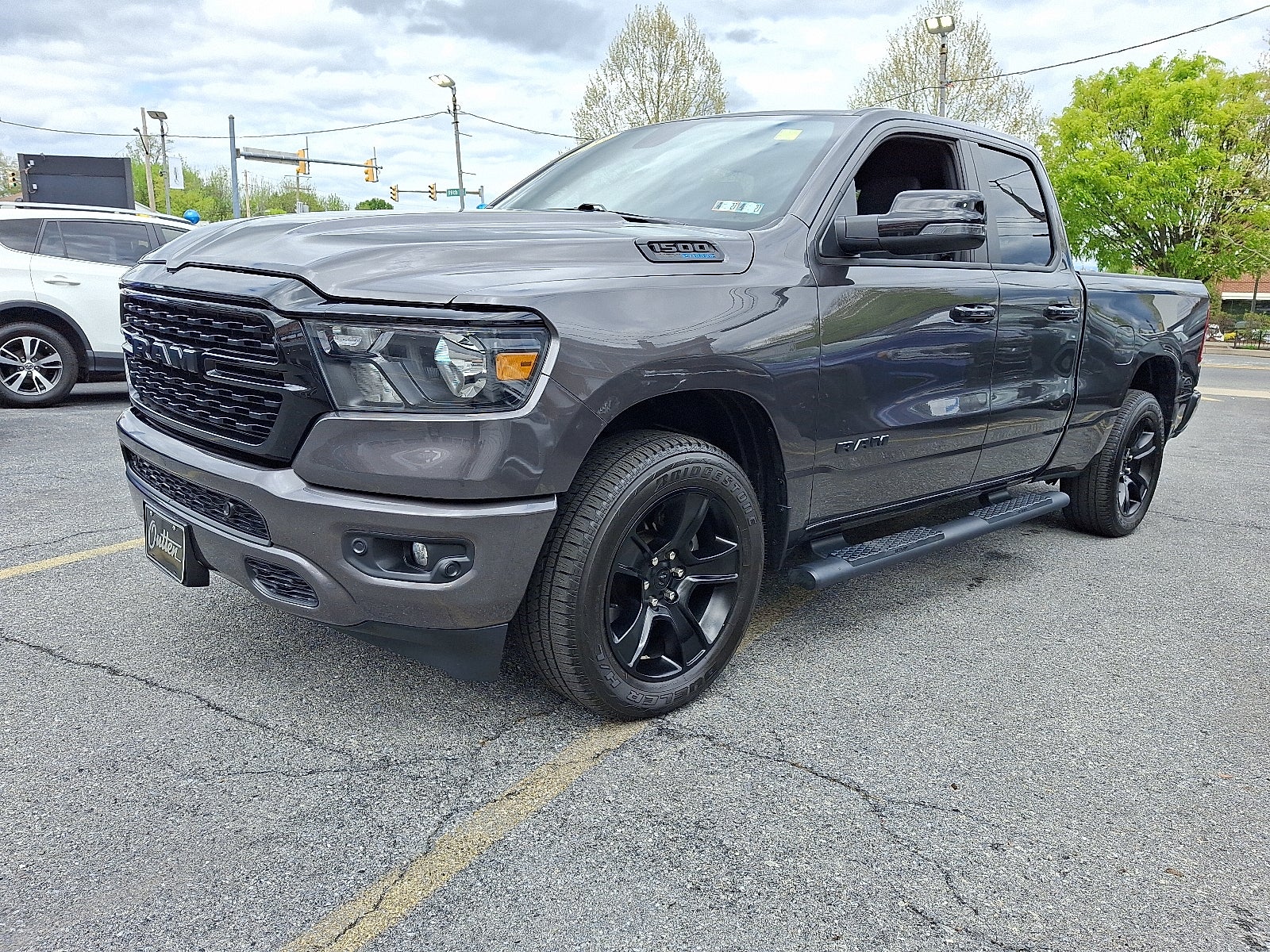 2023 RAM Ram 1500 Pickup