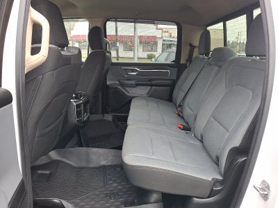 2019 RAM 1500 Big Horn/Lone Star Crew Cab 4x4 5'7" Box 4WD