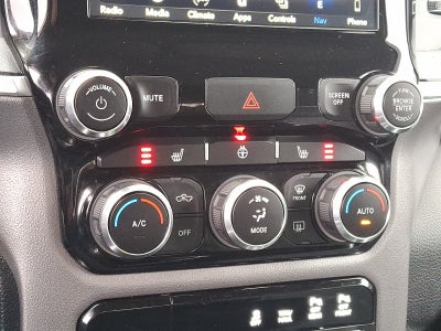 2019 RAM 1500 Big Horn/Lone Star Crew Cab 4x4 5'7" Box 4WD