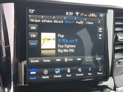 2019 RAM 1500 Big Horn/Lone Star Crew Cab 4x4 5'7" Box 4WD