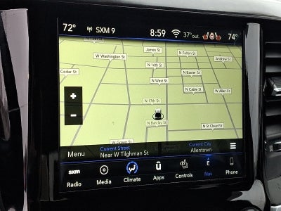 2019 RAM 1500 Big Horn/Lone Star Crew Cab 4x4 5'7" Box 4WD