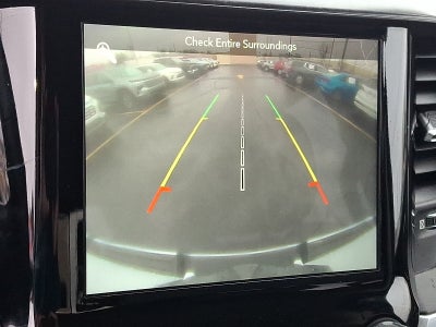 2019 RAM 1500 Big Horn/Lone Star Crew Cab 4x4 5'7" Box 4WD