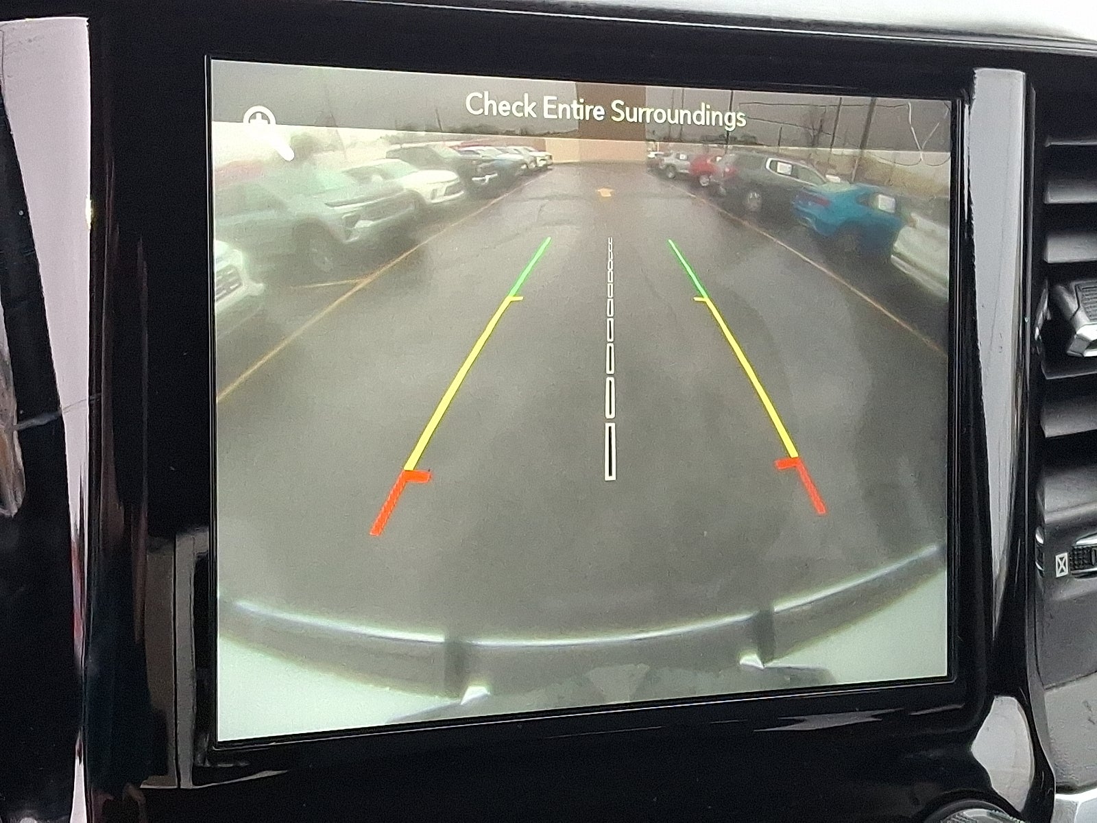 2019 RAM 1500 Big Horn/Lone Star Crew Cab 4x4 5'7" Box 4WD