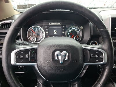 2019 RAM 1500 Big Horn/Lone Star Crew Cab 4x4 5'7" Box 4WD