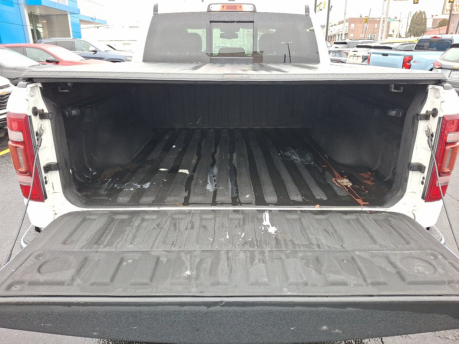 2019 RAM 1500 Big Horn/Lone Star Crew Cab 4x4 5'7" Box 4WD