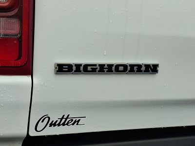 2019 RAM 1500 Big Horn/Lone Star Crew Cab 4x4 5'7" Box 4WD