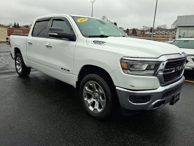 2019 RAM 1500 Big Horn/Lone Star Crew Cab 4x4 5'7" Box 4WD
