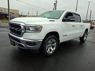 2019 RAM 1500 Big Horn/Lone Star Crew Cab 4x4 5'7" Box 4WD