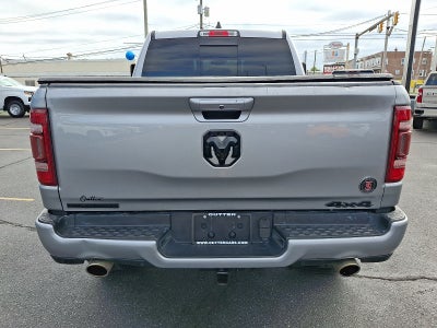 2020 RAM 1500 Big Horn Crew Cab 4x4 5'7" Box 4WD