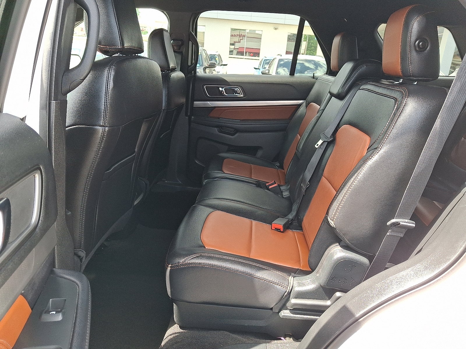 2019 Ford Explorer XLT 4WD