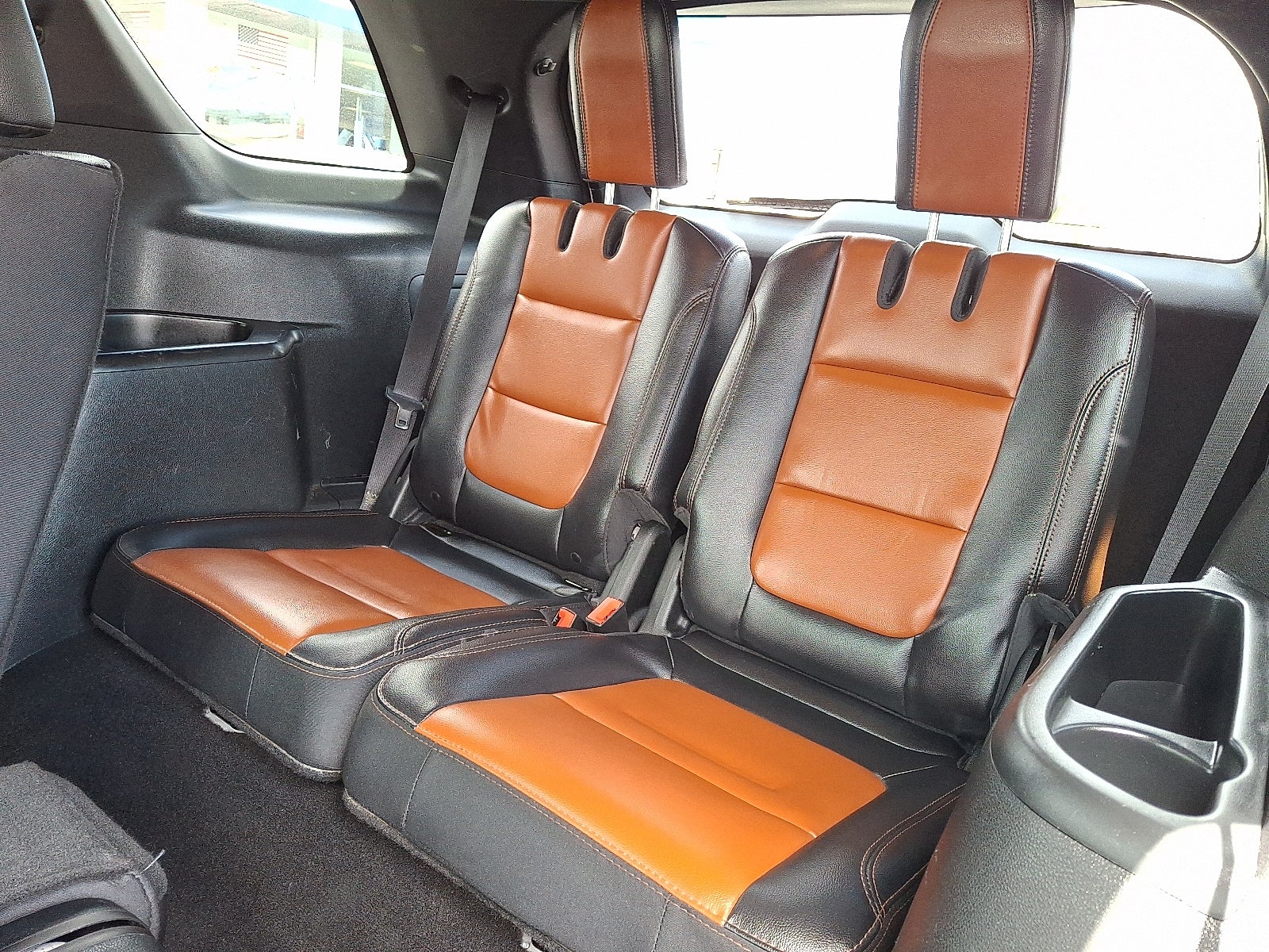 2019 Ford Explorer XLT 4WD