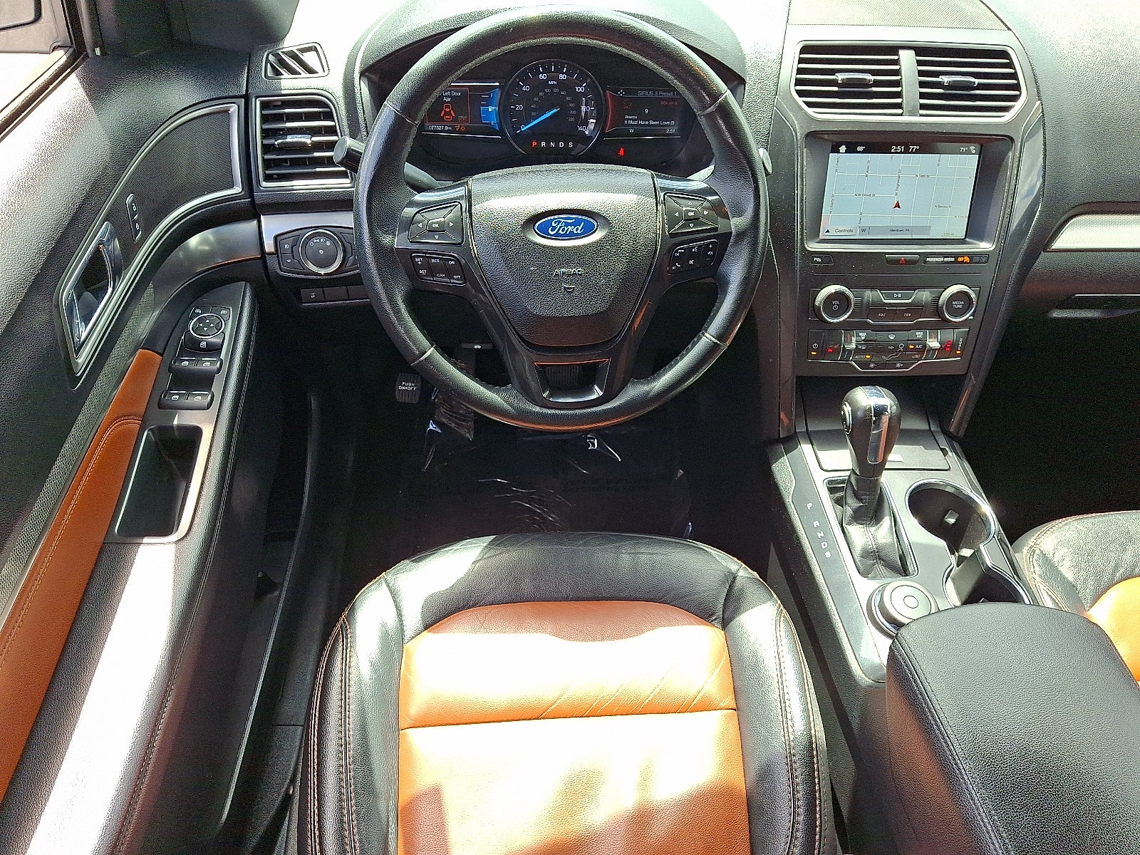 2019 Ford Explorer XLT 4WD