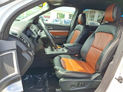 2019 Ford Explorer XLT 4WD