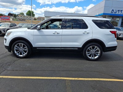 2019 Ford Explorer XLT 4WD