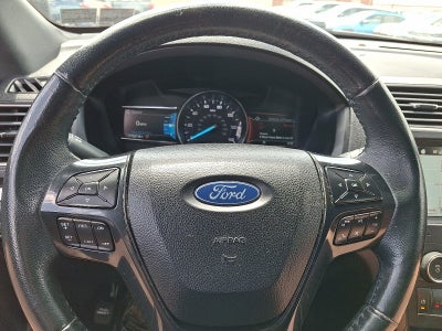 2019 Ford Explorer XLT 4WD