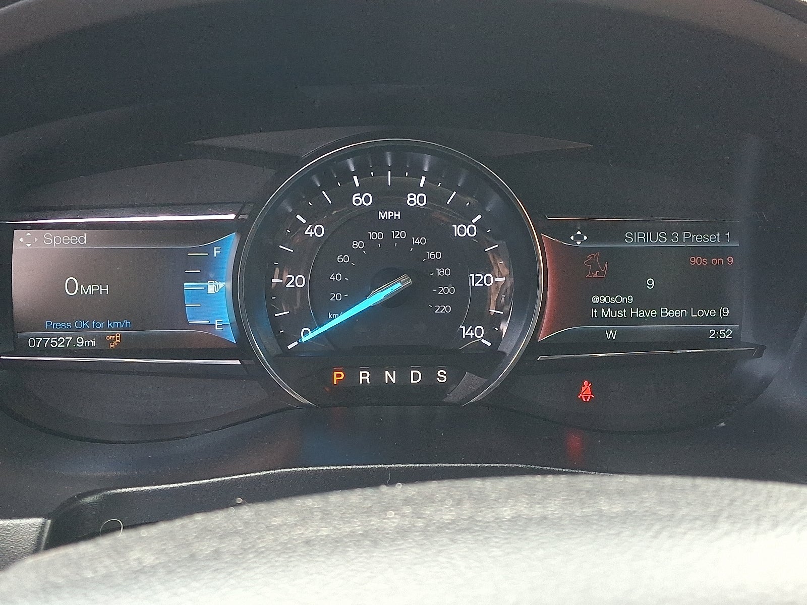 2019 Ford Explorer XLT 4WD