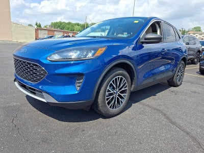 2022 Ford Escape SE Plug-In Hybrid FWD