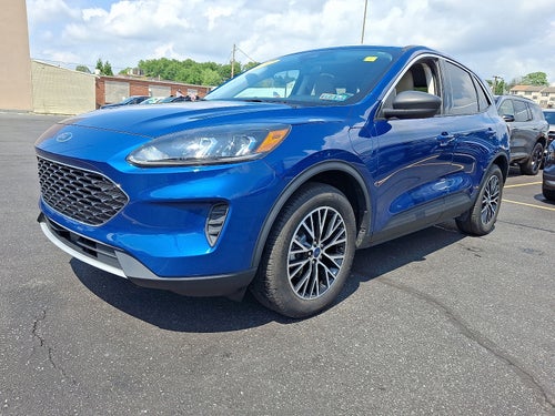 2022 Ford Escape SE Plug-In Hybrid FWD