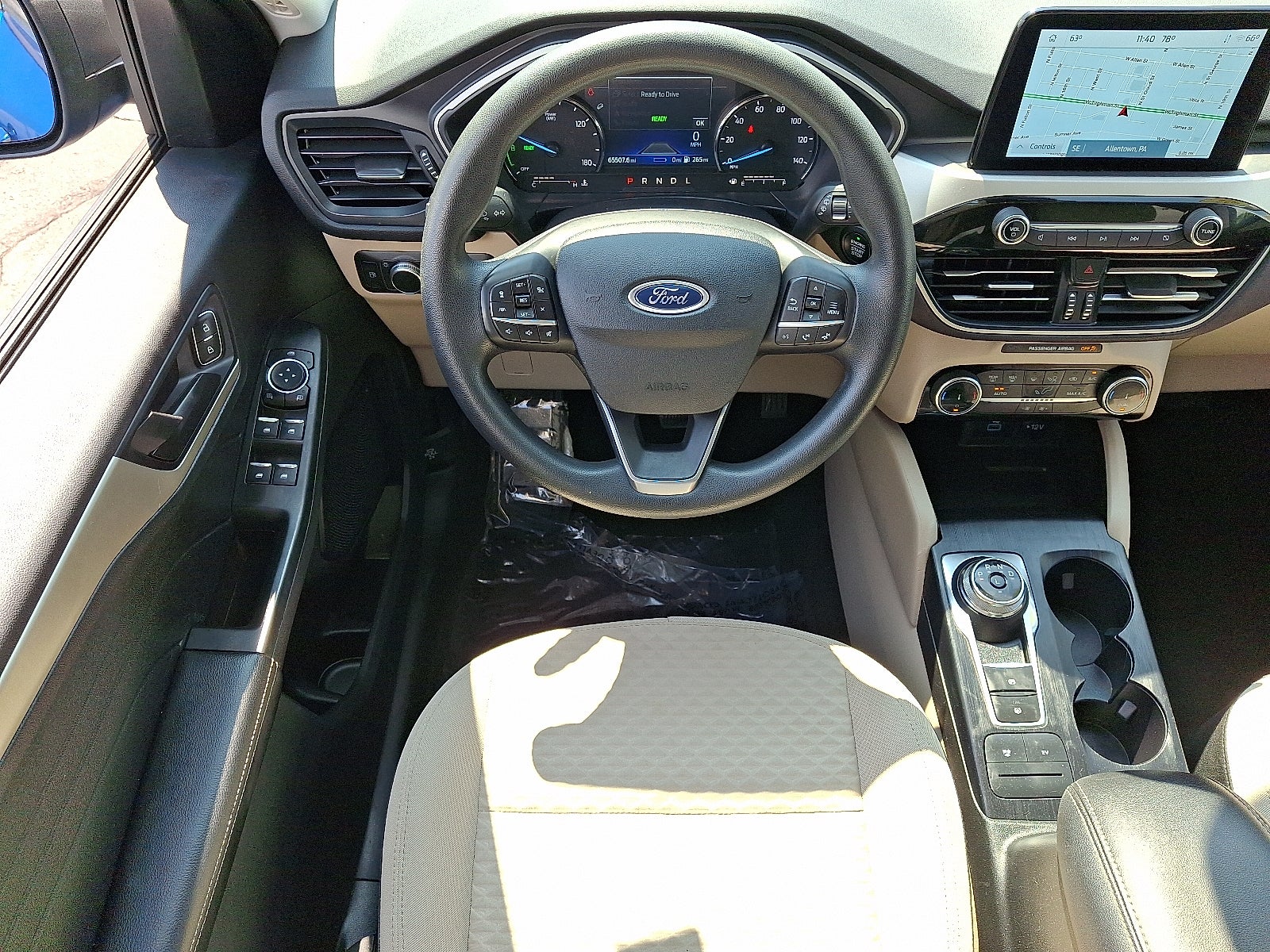 2022 Ford Escape SE Plug-In Hybrid FWD