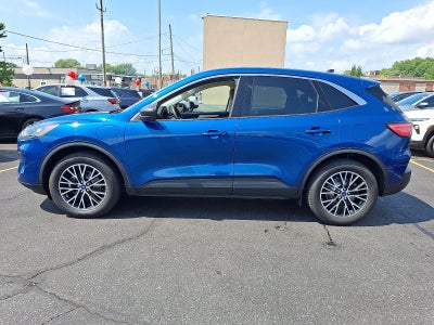 2022 Ford Escape SE Plug-In Hybrid FWD